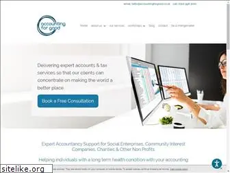 accountingforgood.co.uk