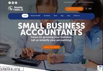 accountingfreedom.com