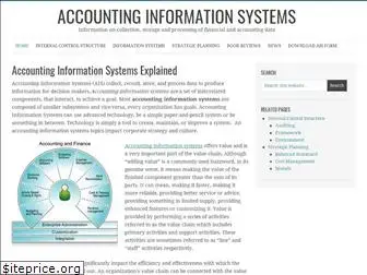 accountinginformationsystems.org