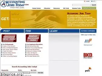 accountingjobstoday.com