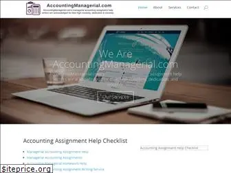 accountingmanagerial.com