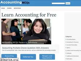 accountingmcqs.com