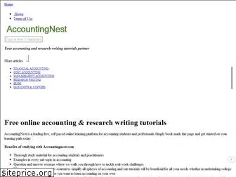 accountingnest.com