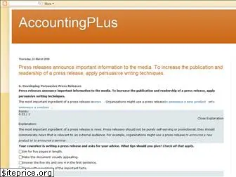 accountingplus786.blogspot.com