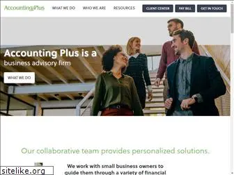 accountingplusinc.com