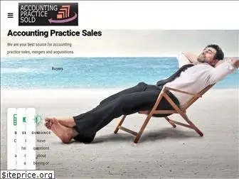 accountingpracticesold.com