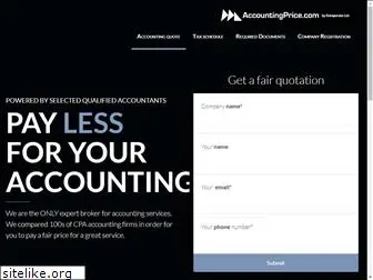 accountingprice.com
