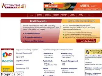 accountingsoftware411.com