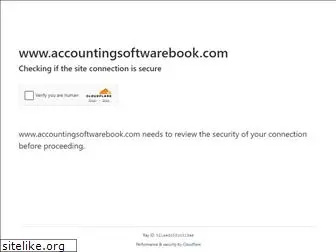 accountingsoftwarebook.com