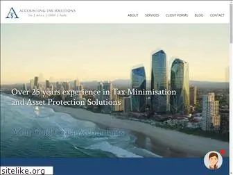 accountingtaxsolutions.com.au