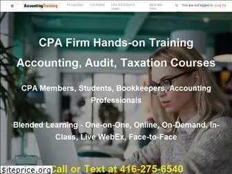 accountingtraining.ca