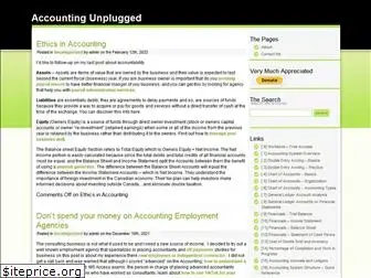 accountingunplugged.com