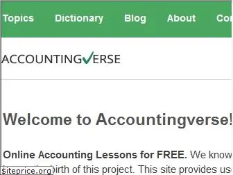 accountingverse.com