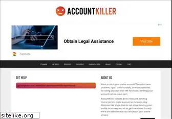 accountkiller.com