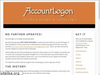 accountlogon.com