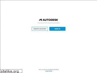 accounts.autodesk.com