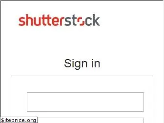 accounts.shutterstock.com