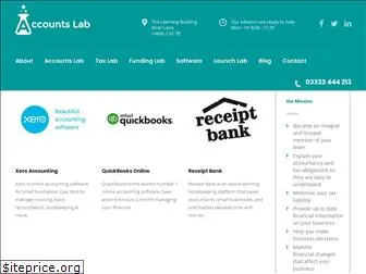 accountslab.com