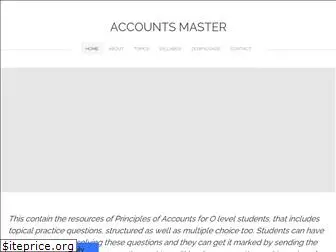 accountsmaster.weebly.com
