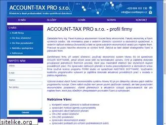 accounttaxpro.cz