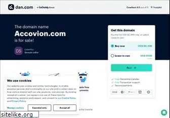 accovion.com