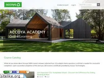 accoya-academy.com