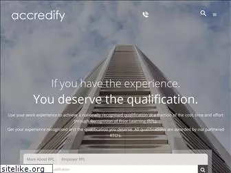 accredify.com.au