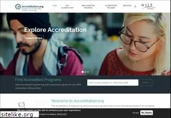 accreditation.org