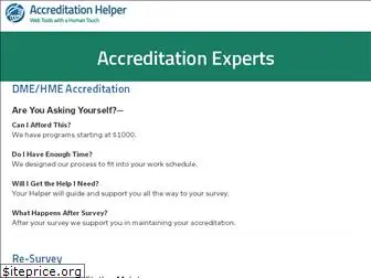 accreditationhelper.com