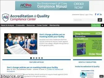 accreditationqualitycenter.com