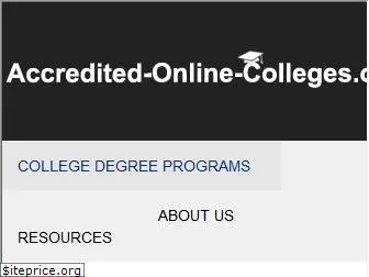 accredited-online-colleges.org