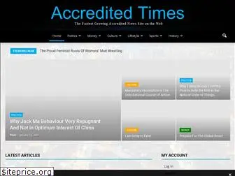 accredited-times.com