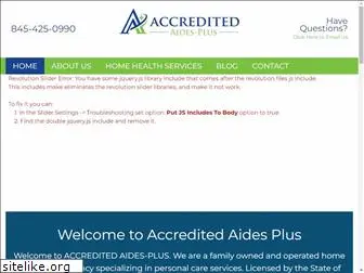 accreditedaides.com