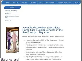 accreditedcaregivers.com