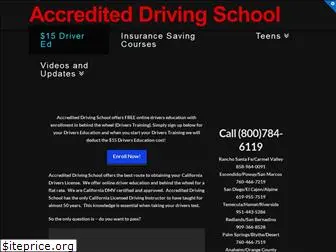 accrediteddrivingschool.com