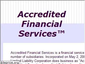 accreditedfinancialservices.com