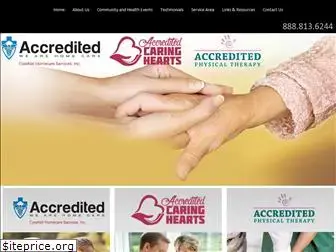 accreditedhomecare.com