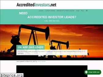 accreditedinvestors.net