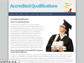 accreditedqualifications.org.uk