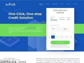 accreditloan.com