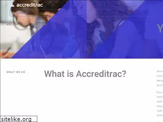 accreditrac.com