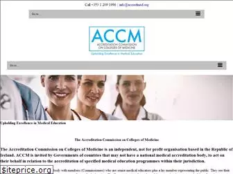 accredmed.org