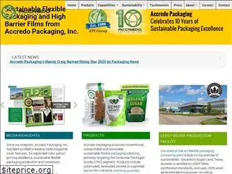 accredopackaging.com