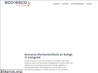 accresco.nl