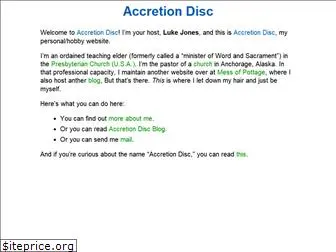 accretiondisc.com