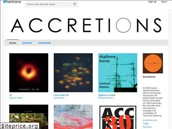 accretions.bandcamp.com