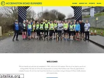 accrington-road-runners.co.uk