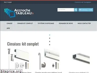 accroche-tableau.fr