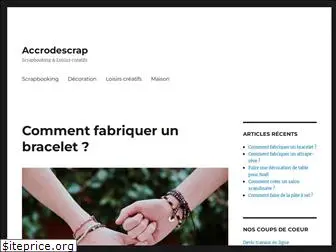 accrodescrap.com