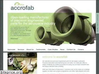 accrofab.co.uk